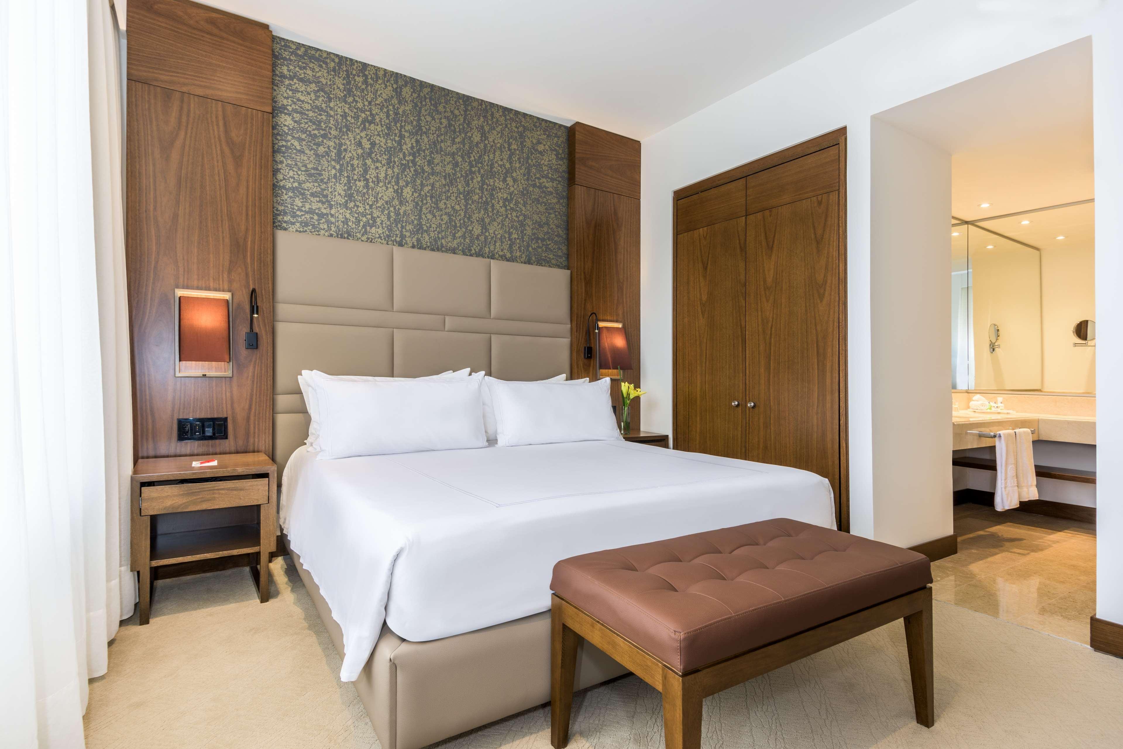 Nh Collection Bogota Royal Teleport Ξενοδοχείο Εξωτερικό φωτογραφία
