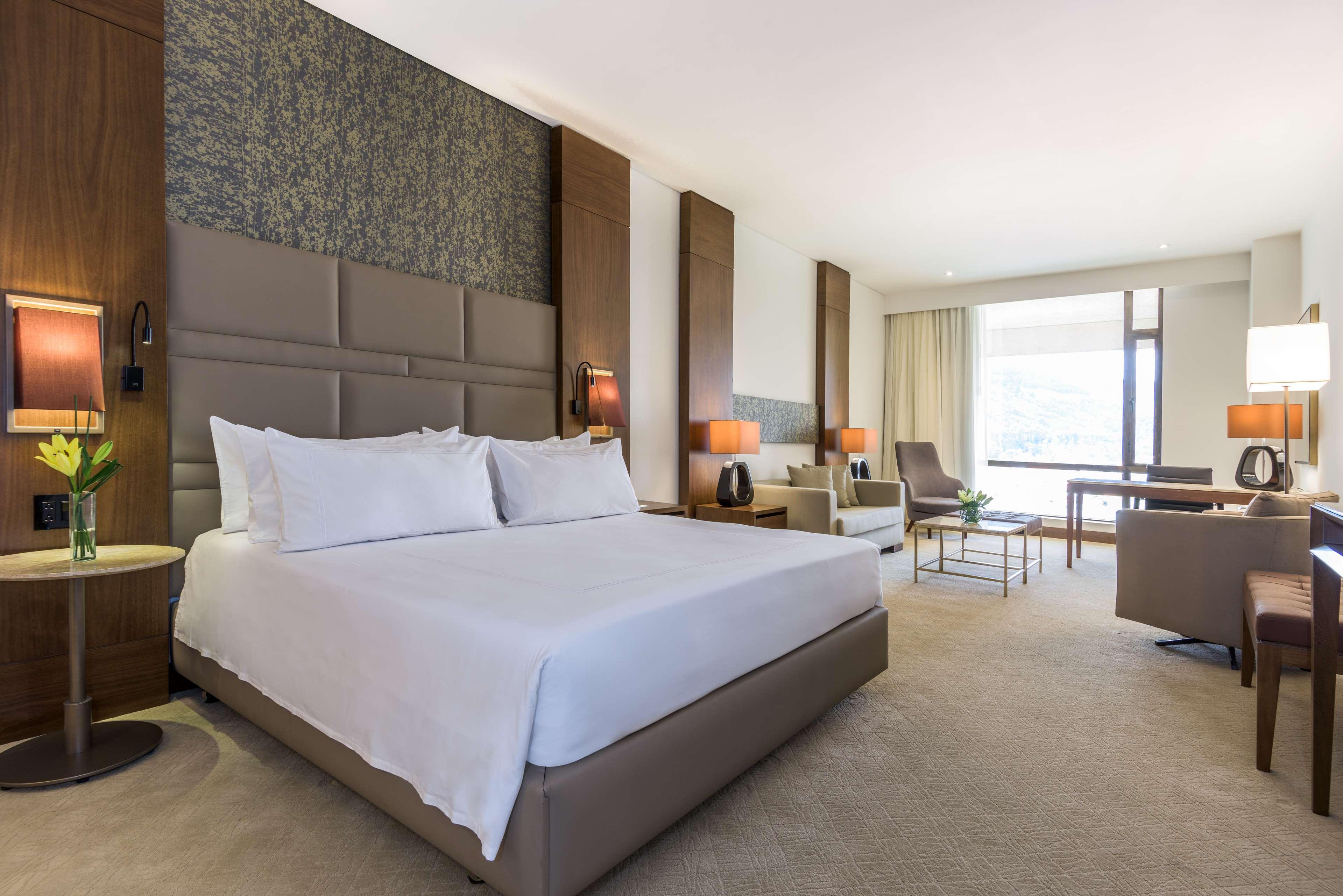 Nh Collection Bogota Royal Teleport Ξενοδοχείο Εξωτερικό φωτογραφία