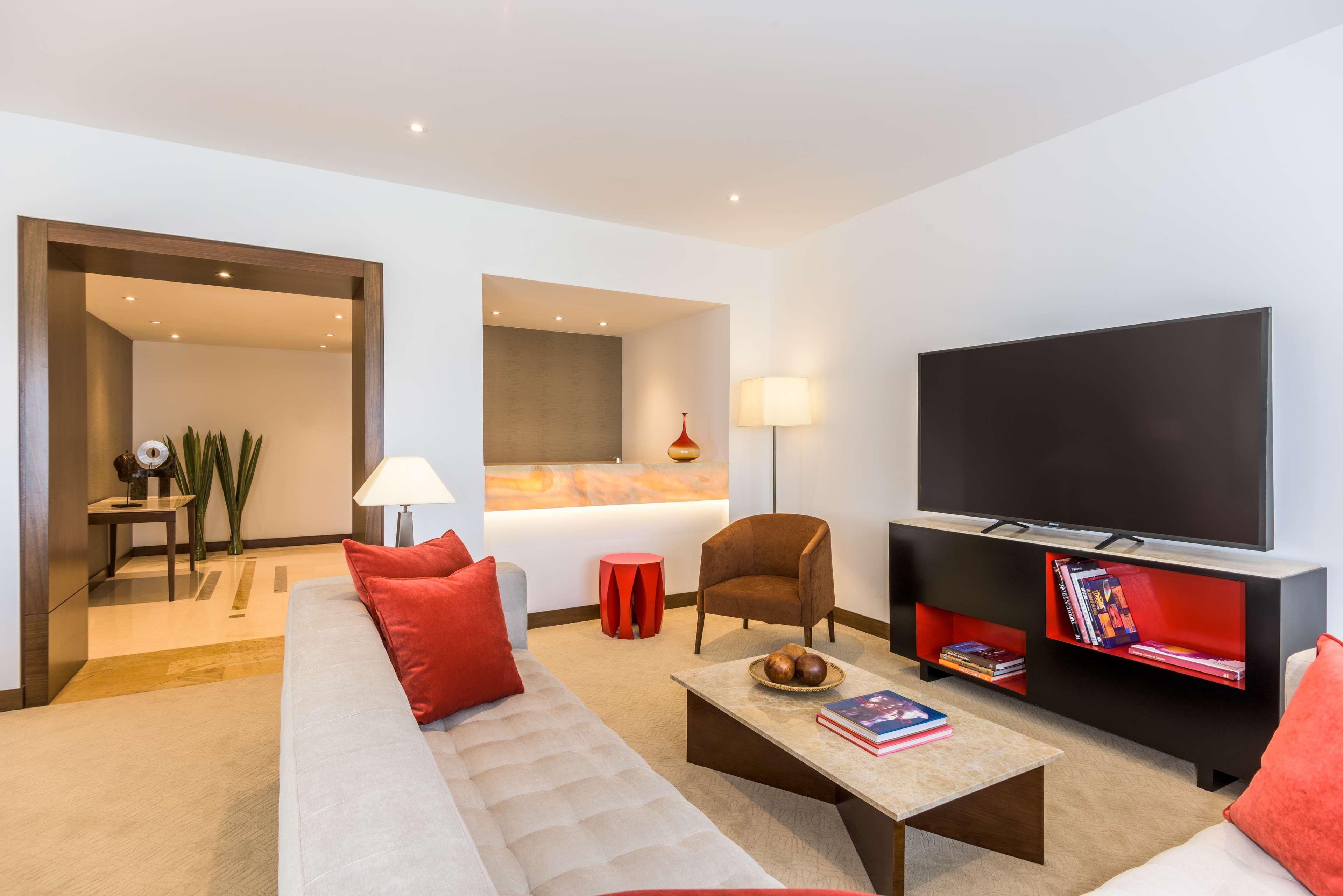 Nh Collection Bogota Royal Teleport Ξενοδοχείο Εξωτερικό φωτογραφία