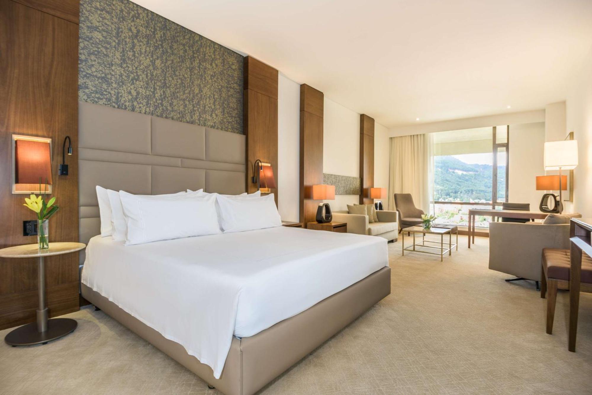 Nh Collection Bogota Royal Teleport Ξενοδοχείο Εξωτερικό φωτογραφία