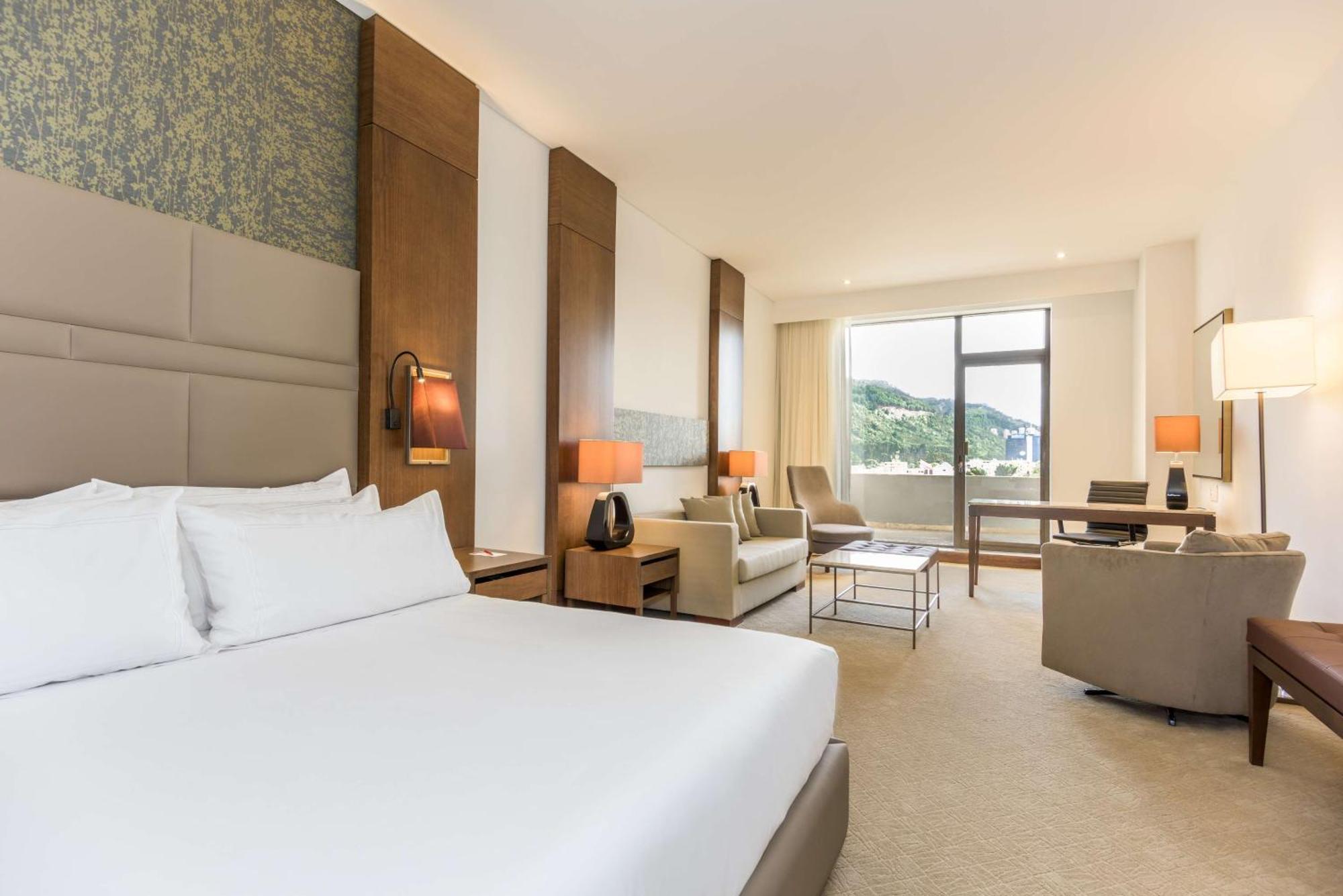Nh Collection Bogota Royal Teleport Ξενοδοχείο Εξωτερικό φωτογραφία