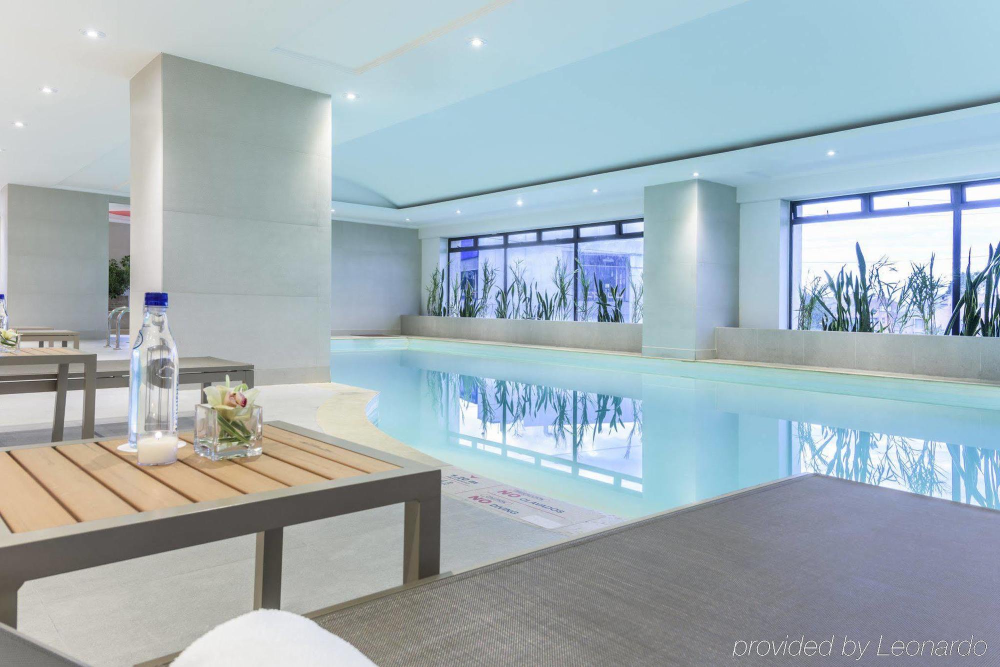 Nh Collection Bogota Royal Teleport Ξενοδοχείο Εξωτερικό φωτογραφία