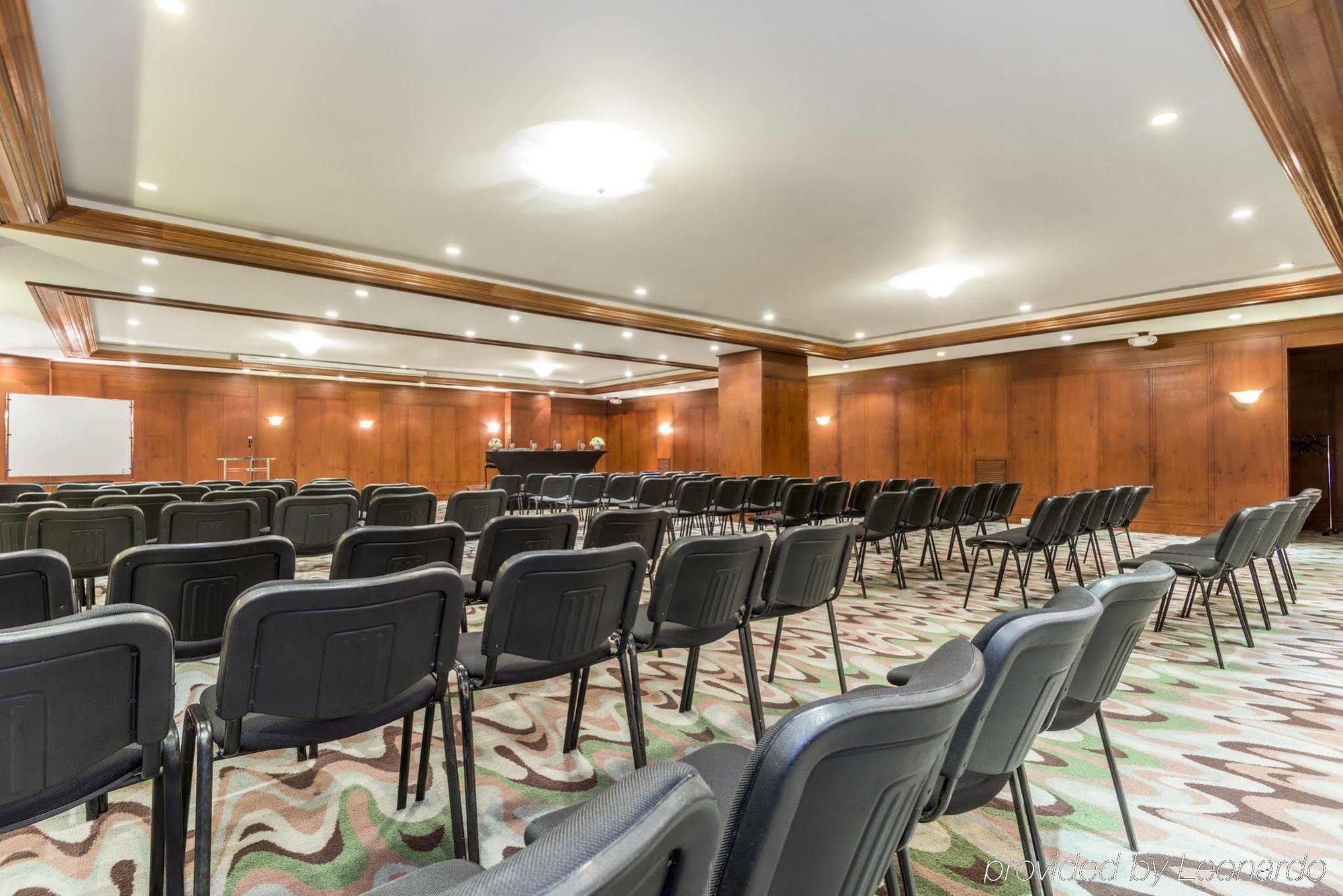 Nh Collection Bogota Royal Teleport Ξενοδοχείο Εξωτερικό φωτογραφία