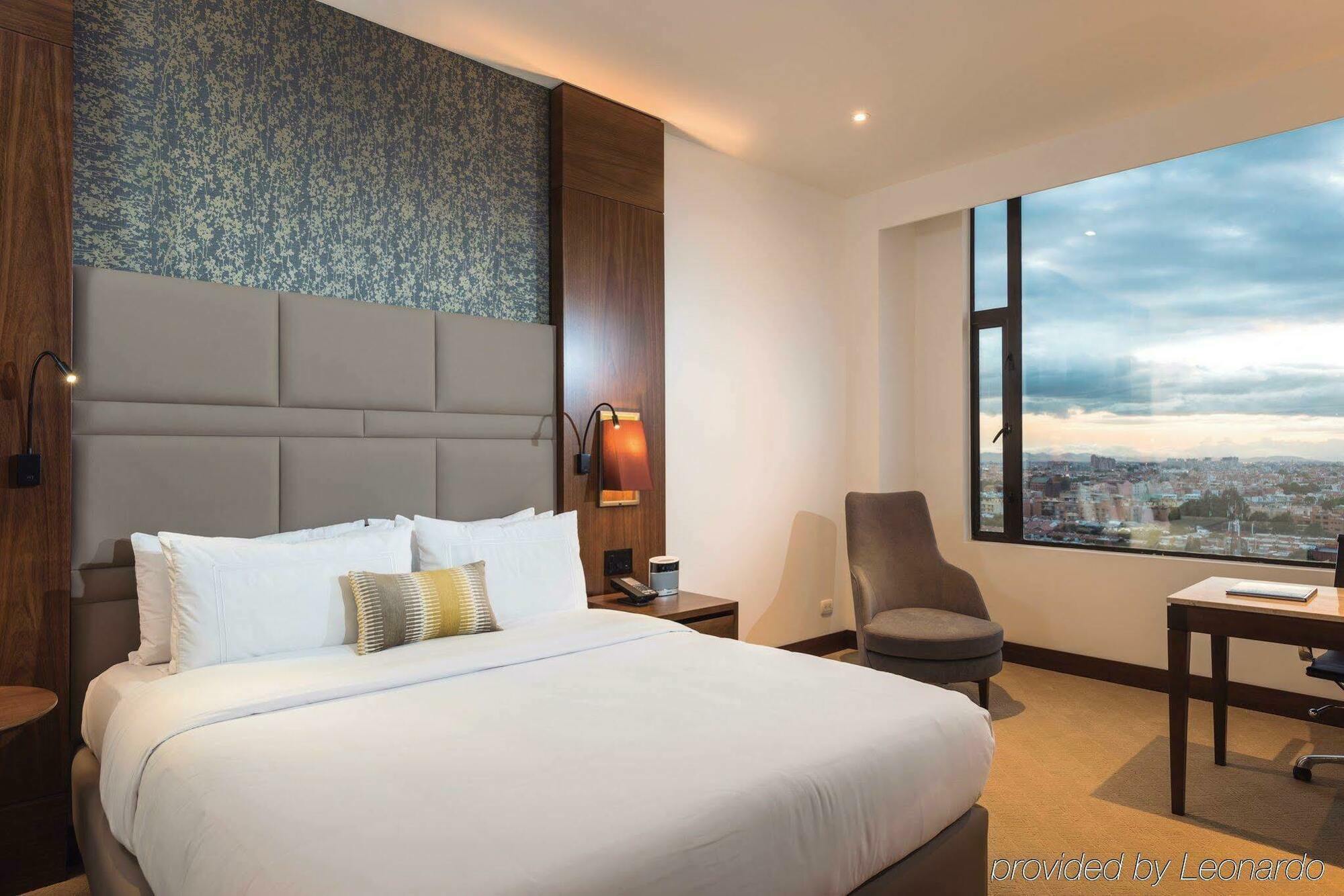 Nh Collection Bogota Royal Teleport Ξενοδοχείο Εξωτερικό φωτογραφία