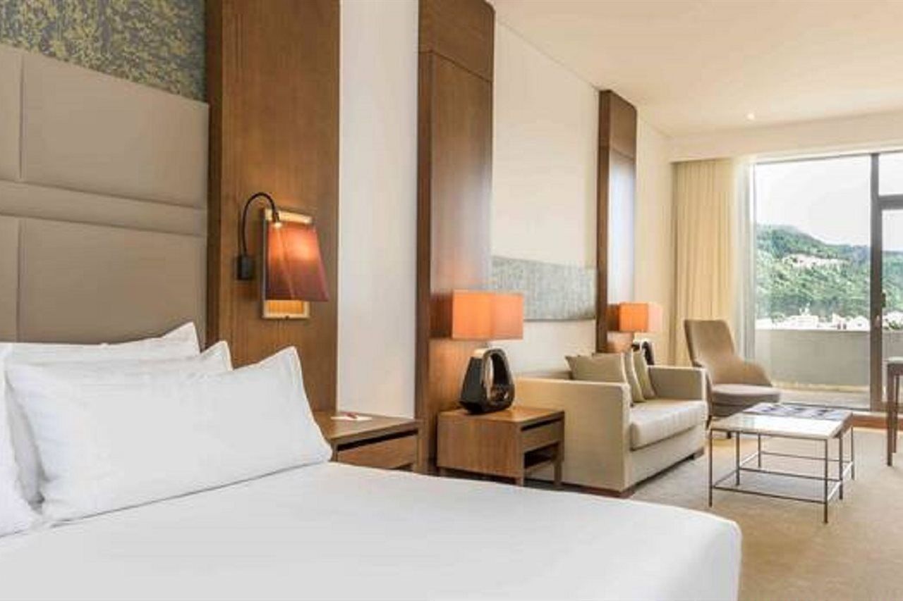 Nh Collection Bogota Royal Teleport Ξενοδοχείο Εξωτερικό φωτογραφία